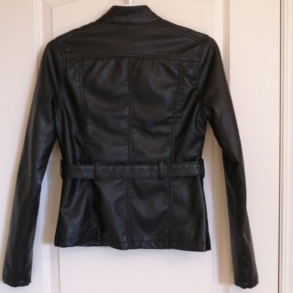 Leather Coat | Jacket - Picture 7 of 10